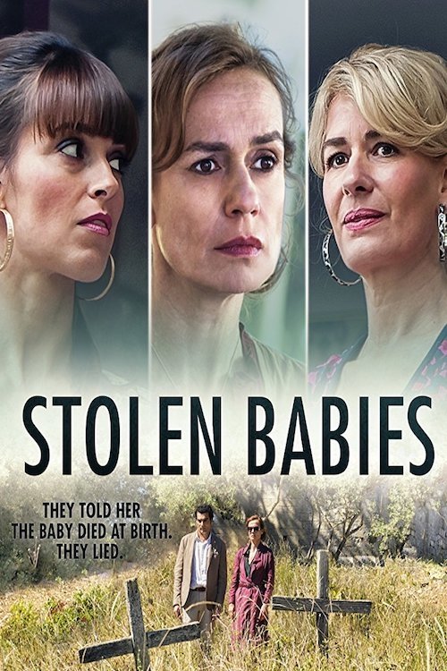 Постер Bébés volés